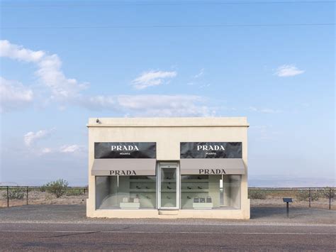 where is Prada marfa